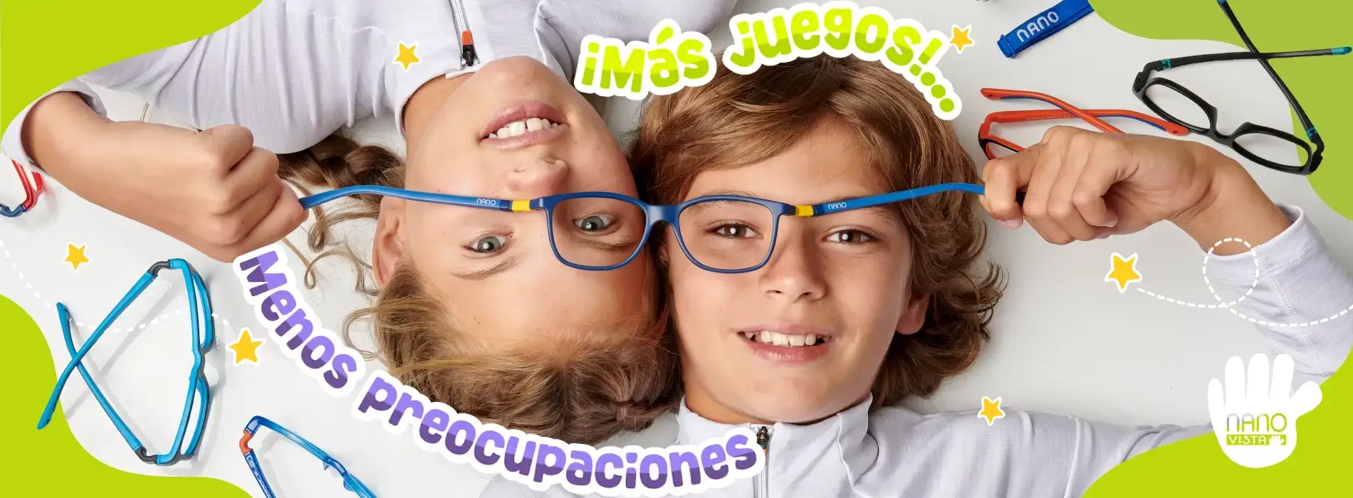 Más juegos, más preocupaciones - Nano Sport