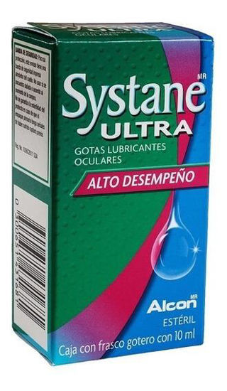 Imagen de SYSTANE ULTRA 10ML 10ML 