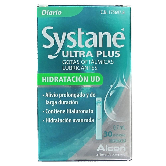 Imagen de SYSTANE ULTRA PLUS 10ML 10ML 