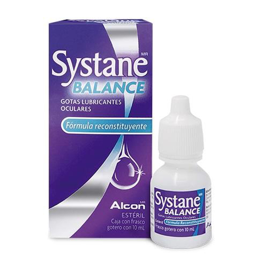 Imagen de SYSTANE BALANCE 10ML 10ML 