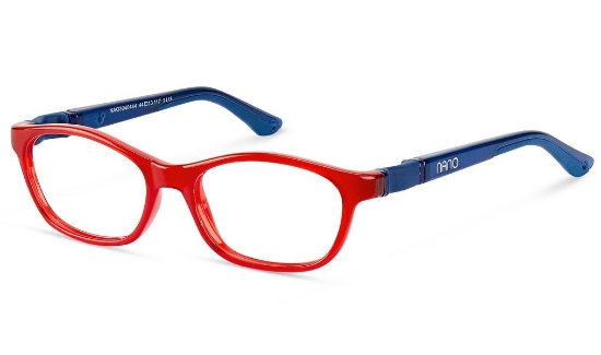 Imagen de NANO CAMPER 46 3.0 NAO3040446 CRYS ROJO AZUL 46-14-135