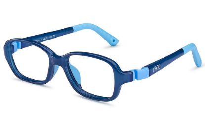 Imagen de NANO REPLAY 44 CF NAO700144 AZUL CRISTAL 44-16-134