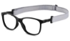 Imagen de NANO QUEST 48 3.0 NAO3160148 NEGRO MATE TURQUESA 48-14-133