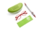 Imagen de NANO FLICKER 48 3.0 NAO3180248 CRYS M ROJO 48-15-132