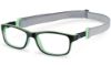 Imagen de NANO CREW 48 3.0 NAO3021448 BI NEGRO MATE VERDE 48-15-133