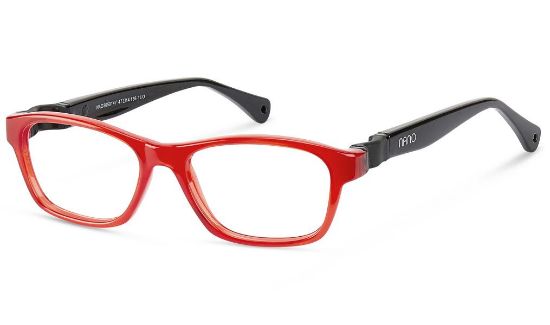 Imagen de NANO GAIKAI 49 3.0 NAO3050149 ROJO CRYS NEGRO 49-14-136