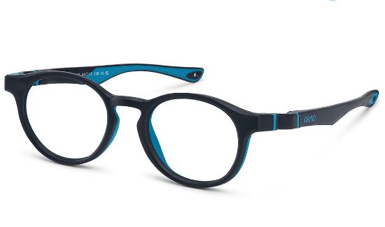 Imagen de NANO PULSE 48 3.0 NAO3300248 NEGRO SAT AZUL PAVR 48-18-130