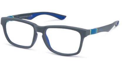 Imagen de NANO SONIC 52 3.0 NAO3310152 GRIS SATIN AZUL LIM 52-16-140