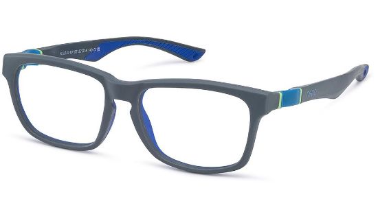 Imagen de NANO SONIC 52 3.0 NAO3310152 GRIS SATIN AZUL LIM 52-16-140