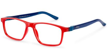 Imagen de NANO FANBOY 52 3.0 NAO3170252 ROJO OSC CRYS MARIN 52-15-148
