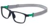 Imagen de NANO FANBOY 54 CF 3.0 NAO3370154 NEGRO M VERDE 54-17-125