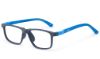Imagen de NANO FANBOY 54 CF 3.0 NAO3370354 GRIS OSC M AZUL 54-17-125