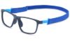 Imagen de NANO FANBOY 54 CF 3.0 NAO3370354 GRIS OSC M AZUL 54-17-125