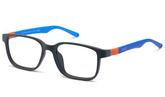 Imagen de NANO LOOT 48 3.0 NAO3420448 GRIS MATE AZUL 48-15-128