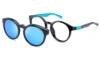 Imagen de NANO META 47 SC 3.0 NAO3410547SC NEGRO BI AZUL 47-17-128