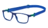 Imagen de NANO FANBOY GLOW 52 3.0 NAO3171852 AZUL GLOW VERDE 52-15-148