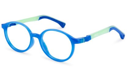 Imagen de NANO FLICKER GLOW 48 3.0 NAO3180748 AZUL CRYS VER GLOW 48-15-132